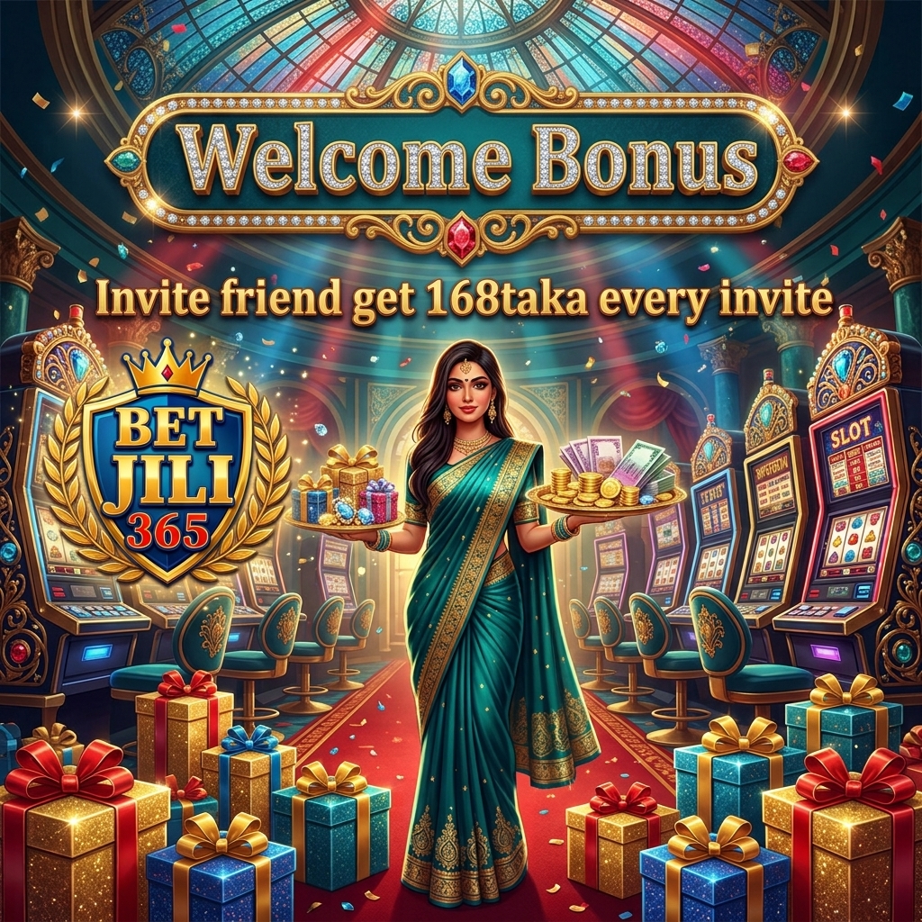Bet JILI 365 welcome bonus