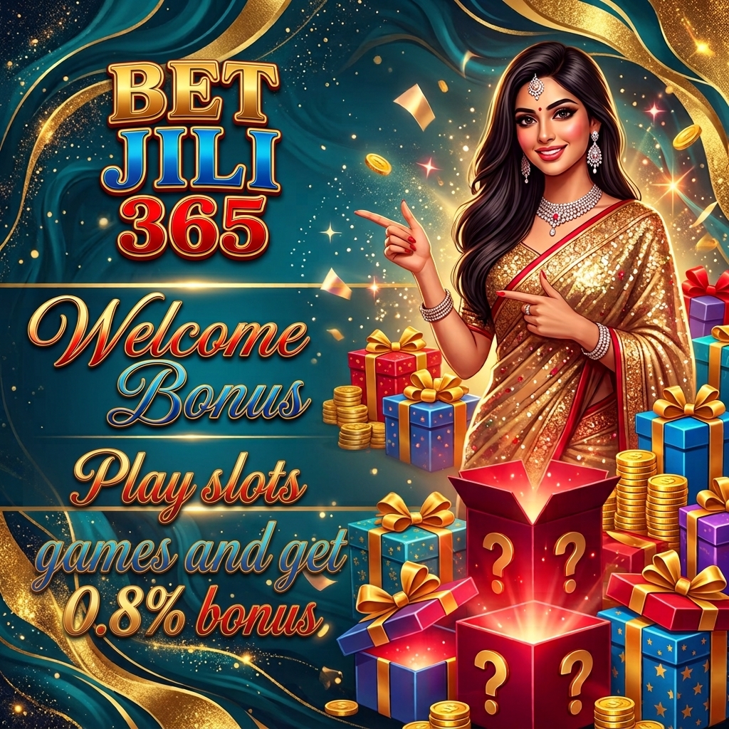 Get jili welcome bonus 18 taka free